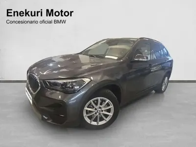 Usado BMW X1 150 CV (110 kW) 2022 Gris SUV