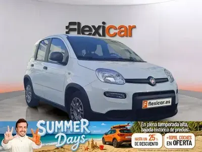 Usado Fiat Panda Cross Cross 70 CV (51 kW) 2024 Blanco Utilitario