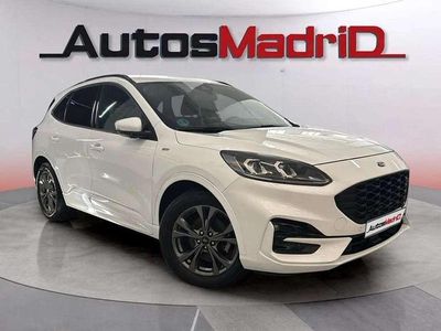 Usado Ford Kuga ST-Line 150 CV (110 kW) 2022 Blanco SUV