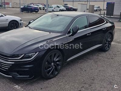 Usado VW Arteon R-line 240 CV (176 kW) 2020 Negro Berlina