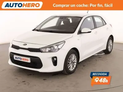Usado Kia Rio