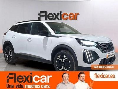 Usado Peugeot 2008 Allure 100 CV (73 kW) 2025 Blanco SUV