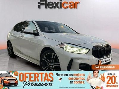 Usado BMW 118 136 CV (100 kW) 2024 Blanco Utilitario