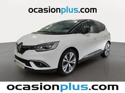 Usado Renault Scénic IV Zen 140 CV (102 kW) 2019 Blanco Monovolumen