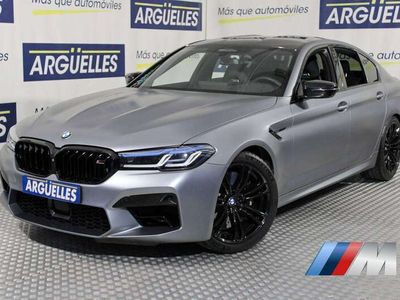 usado BMW M5 Competition 625cv