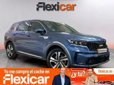 Usado Kia Sorento 230 CV (169 kW) 2023 Azul SUV