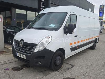 Blanco Usado 2012 Renault Master Recogida | 8000 €