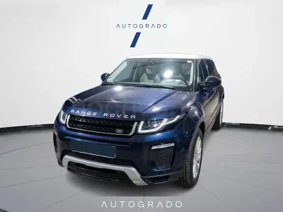 Occasion Land Rover Range Rover evoque