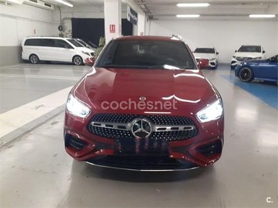 Mercedes GLA250
