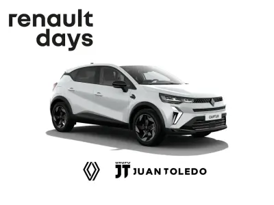 Usado Renault Captur