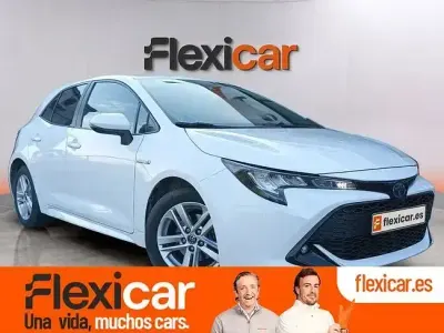 Używany Toyota Corolla Active 122 KM (89 kW) 2020 Biały