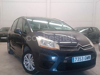 Citroën C4 Picasso