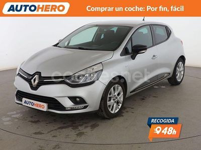 Gris Usado 2018 Renault Clio IV LIMITED Berlina | 9399 € (Buen precio)
