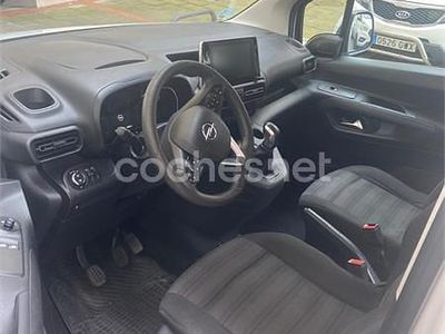 Blanco Usado 2018 Opel Combo Life Selective Monovolumen | 10.200 € (Caro)