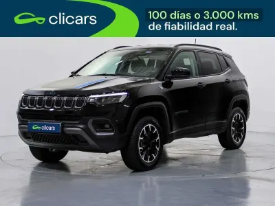 Usado Jeep Compass