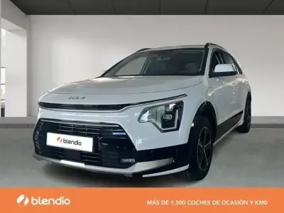 Nuevo Kia e-Niro 125 kW (171 CV) 2026 SUV