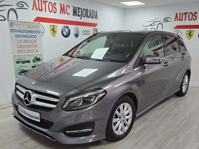 Mercedes B180