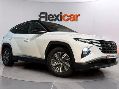 Begagnad Hyundai Tucson 116 HK (85 kW) 2022 Vit SUV