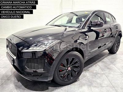 Negro Usado 2018 Jaguar E-Pace SUV | 18.900 € (Un poco caro)