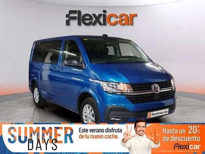 VW Caravelle