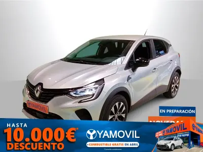 Używany Renault Captur Evolution 140 KM (102 kW) 2023 Szary SUV