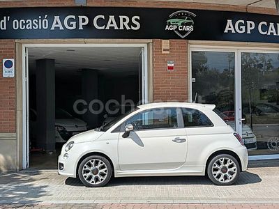 Fiat 500S