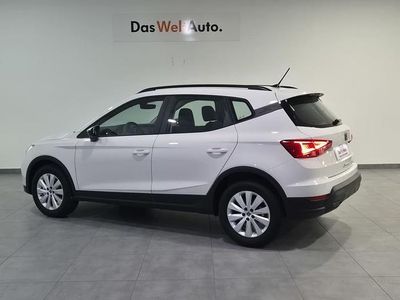 Blanco Nuevo 2025 Seat Arona Style SUV | 20.650 € (Precio justo)