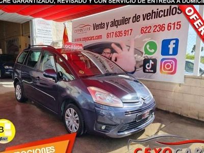 Usado Citroën Grand C4 Picasso Intensive 115 CV (84 kW) 2014 Monovolumen