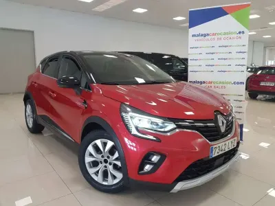 Usado Renault Captur