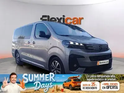 Usado Peugeot Traveller Business-Line 180 CV (132 kW) 2024 Gris Monovolumen