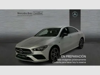 Usado Mercedes CLA250e 218 CV (160 kW) 2021 Berlina