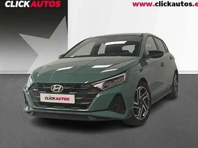 Brugt Hyundai i20 N Line 79 HK (58 kW) 2025 Hatchback