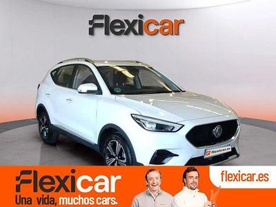 Usado MG ZS Comfort 106 CV (77 kW) 2024 Blanco SUV