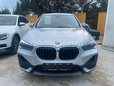 Usado BMW X1 190 CV (139 kW) 2021 Gris / plata SUV