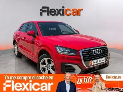 Usado Audi Q2 Design 116 CV (85 kW) 2017 Rojo SUV