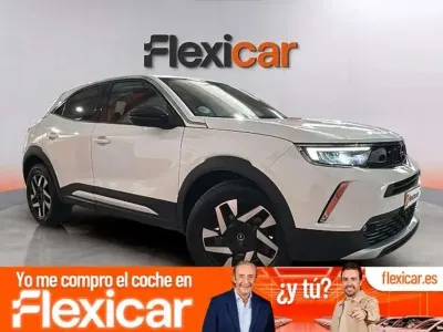 Usado Opel Mokka Business Elegance 110 CV (80 kW) 2022 Blanco SUV