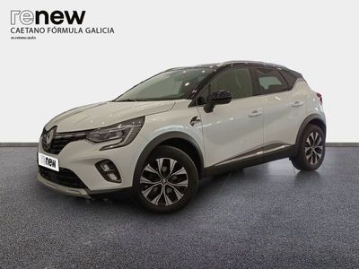 usado Renault Captur techno TCe 67kW (90CV)