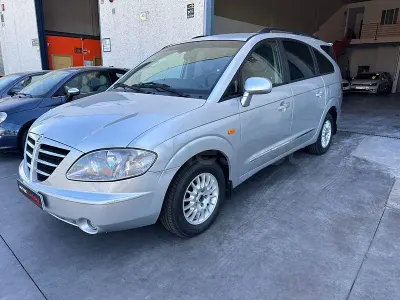 Usado SsangYong Rodius
