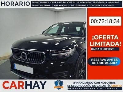 Usado Volvo XC40 Business Edition 213 CV (156 kW) 2020 Negro SUV
