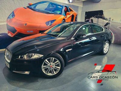 usado Jaguar XF 2.2 Diesel Premium Luxury Aut.