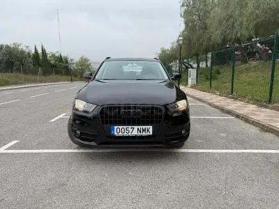 Begagnad Audi Q3
