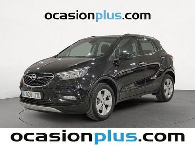 Negro Usado 2017 Opel Mokka X Selective SUV | 14.213 € (Un poco caro)
