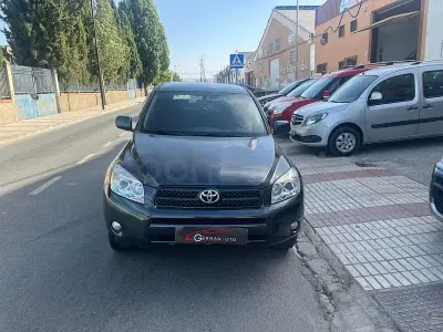 Usado Toyota RAV4