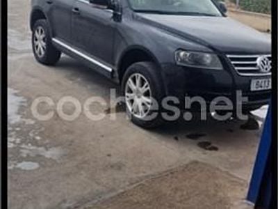 VW Touareg