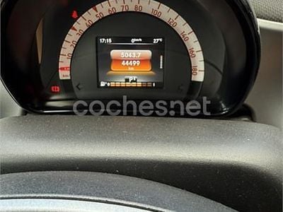 Smart ForTwo Cabrio