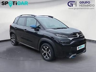 Occasion Citroën C3 Aircross Feel 110 PK (80 kW) 2021 Zwart SUV
