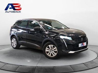 Azul Usado 2022 Peugeot 3008 Active SUV | 14.250 € (Super precio)