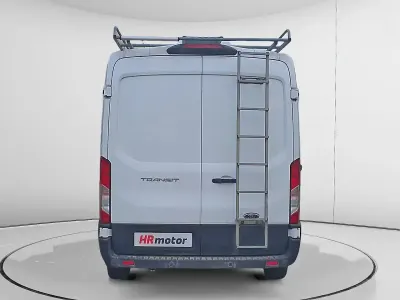 Usado Ford Transit Business Edition 106 CV (77 kW) 2020 Blanco Van