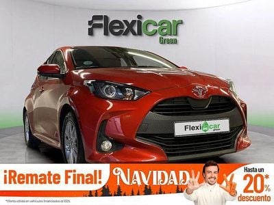 Rojo Usado 2022 Toyota Yaris Edition Berlina | 17.490 € (Precio justo)