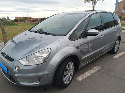 Gris / plata Usado 2006 Ford S-MAX Titanium Monovolumen | 5500 € (Un poco caro)